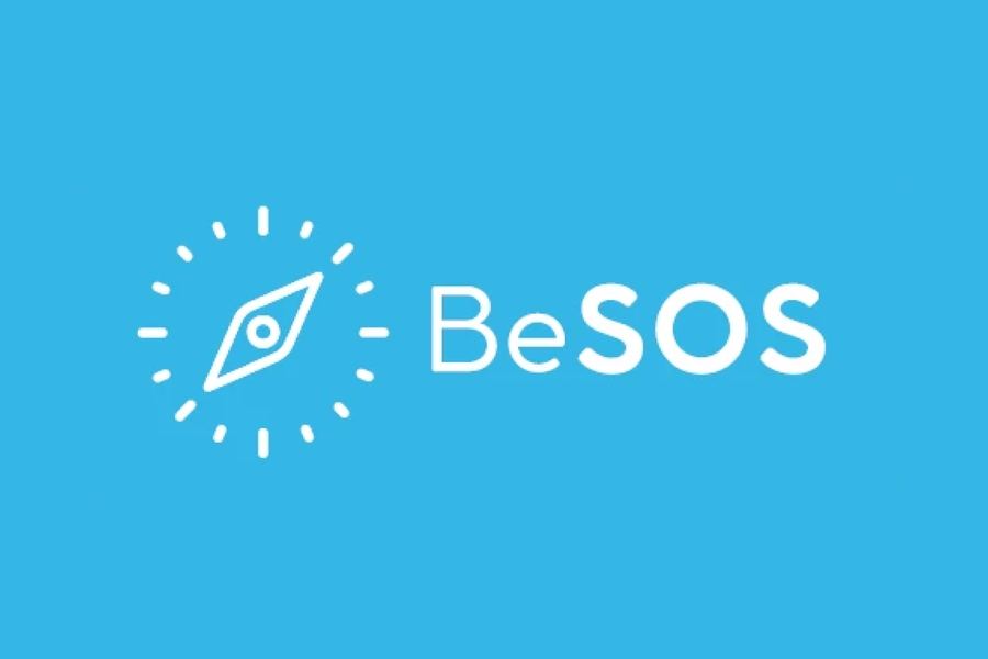 Logo des Projekts BeSOS