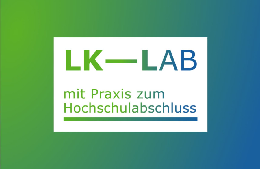 Logo von LK LAB