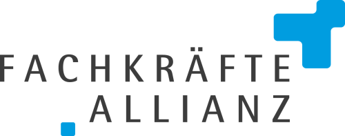 Logo der Fachkr&auml;fteallianz Leipzig (F&ouml;rdermittelgeber)