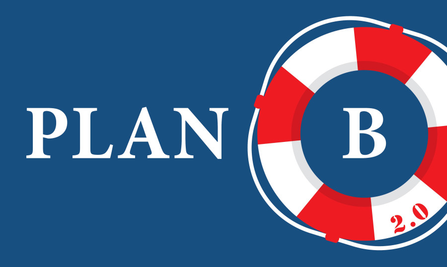Logo von Plan B 2.0