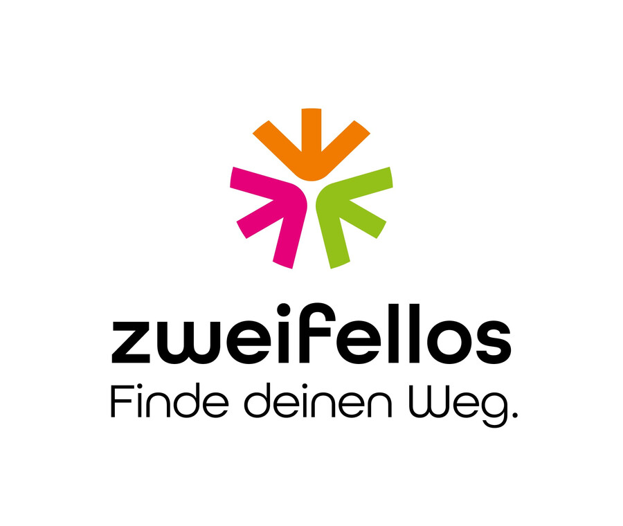 Logo der Initiative Zweifellos - Finde deinen Weg
