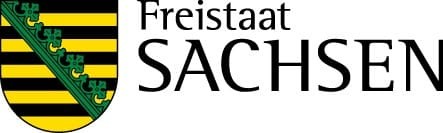 Logo Freistaat Sachsen