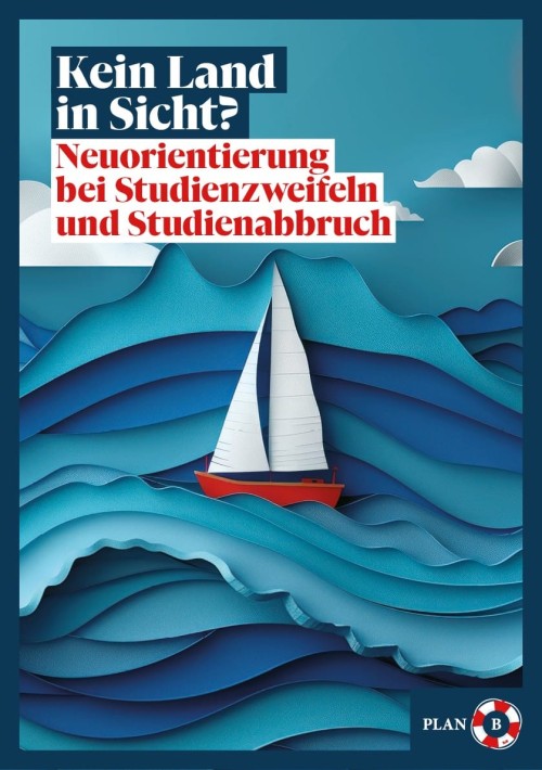 Vorschaubild der Borsch&uuml;re Kein Land in Sicht aus dem Projekt Plan B